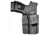 Rounded Beretta Apx Carry Iwb Holster Optic Ready, BTA-APXCRY-CF-RH-VAR