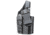 Rounded Beretta M9A4 Iwb Holster Optic Ready, BTA-M9A4-BK-LH-VAR-RMR