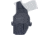 Rounded by Concealment Express OWB Paddle Holster FN 509 CC Edge, Right Hand, Black, FNS-FN509-BK-RH-OWDL-RMR