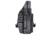 Rounded Taurus Gx4 Xl Paddle Holster Optic Ready, TRS-GX4XL-BK-RH-OWBPDL