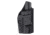 Rounded Cz Shadow 2 Iwb Holster, CZU-SHDW2-BK-LH-VAR