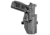 Rounded Fn 545 Paddle Holster Optic Ready, FNS-FN545510-CF-RH-OWBPDL-RMR