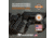 Rounded IWB Kydex Holster for Glock 43X Olight Valkyrie PL Mini 3, Right Hand, Black, GLK-43OLVPLM3-BK-RH-VAR