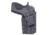 Rounded Smith &amp; Wesson Csx 3.6In Iwb Holster, SWN-CSX36-BK-LH-VAR