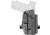 Rounded OWB Kydex Holster for Ruger RXM, Right Hand, Carbon Fiber Black, RGR-RXM-CF-RH-OWBPDL
