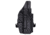 Rounded Sar Firearms Sar9 Sc Paddle Holster Optic Ready, SAR-SAR-9SC-BK-RH-OWBPDL-RMR