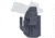 Rounded Sig Sauer Druid IWB/OWB Kydex Holster, Sig Sauer P365/P365 XL, Black, RG-DRUID-SIGP365-BK-AMBI
