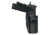 Rounded Springfield 1911 Ds Prodigy 4.25In Iwb Holster Optic Ready, SFA-PRDGY425-BK-LH-VAR-RMR