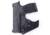 Rounded Springfield Hellcat /Hellcat OSP, AMBI Pocket KYDEX Holster, Black, SFA-HELLCAT-BK-TGPCKT