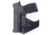 Rounded Springfield Hellcat /Hellcat OSP, AMBI Pocket KYDEX Holster, Carbon Fiber, SFA-HELLCAT-CF-TGPCKT