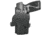 Rounded Taurus Ts9 Paddle Holster, TRS-TS9-CF-LH-OWBPDL