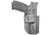 Rounded Tisas Px-9 Duty Iwb Holster, TSS-PX9DUTY-CF-RH-VAR