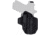 Rounded Tuckable KYDEX Armaloy Hybrid Holster, CZ P10 Compact, Right Hand, Carbon Fiber, CZU-P10C-CF-RH-STPOLY
