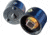 Roving Blue GO3 Water Bottle Pod, Grey, 2.625 x 2.625 x 1.875 in, GO3