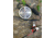 Roving Blue Ozo-Pod 10 AC/DC, Silver, 3.25 x 3.25 x 1.25 in, Ozo-Pod 10ACDC