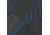 Royal Robbins Bug Barrier Quarter Sock, Asphalt, XL, Y719010-568-XL