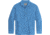 Royal Robbins Desert Pucker Dry Long Sleeve Shirt - Mens, Parisian Blue, Small, Y72221-704RR-S
