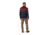 Royal Robbins Sequoia 1/4 Zip Sweater - Men's, Medium, Red Rock Htr, Y717016-647-M