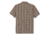 Royal Robbins Spotless Plaid S/S Shirt - Mens, Pebble Gray, S, Y421019-Pebble Gray-S
