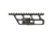 RS Regulate Century Proprietary Full Length Lower, Side Modular Mount, Fits Century Arms Proprietary Railed Rifles, Matte Finish, Black