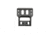 RS Regulate Modular Upper, Fits Aimpoint Micro Pattern Optics, Matte Finish, Black, AKML