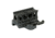 A.R.M.S., Inc. Aimpoint T-1 Micro Mount MK I, Black, ARMS31-31-SP
