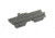 A.R.M.S., Inc. Single Lever ACOG Mount, Black, ARMS19SACOG