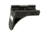 B5 Systems Picatinny GripStop Mod 2 Aluminium Forearm Accessory, Black, B5APG-1238, EDEMO1
