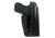 Blade-Tech Ruger American Ambidextrous Inside the Waistband Klipt Appendix Holster, Black, BTHOLX010079399868