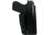 Blade-Tech S&amp;W Bodyguard .380 Ambidextrous Inside the Waistband Klipt Appendix Holster, Black, BTHOLX010048641389