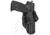 Blade-Tech Sig Sauer P320C Right Hand Inside the Waistband Holster, Black, BTHOLX000343357217
