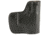 Don Hume HK/P7/M8 Right Hand Leather Slide Holster, Black, DHJ943800R