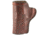 Don Hume Ruger 345 Right Hand Inside the Pant Leather Clip-On Holster, Brown, DHJ168471R
