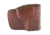 Don Hume Sigma 9/40 Right Hand Leather Slide Holster, Brown, DHJ980250R