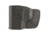 Don Hume Walther PPK/S Left Hand Leather Slide Holster, Black, DHJ934010L