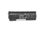 Geissele MLOK MK13 7 Inch Super Modular Rail, Includes Gas Block, Black, 7 Inch, GEI05-579B