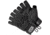 RTS Tactical Front Line Gloves - Mens, Black, Large, RTS-72203