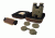 Rudolph Optics Binocular Rangefinder, 1800M BRF-8421800