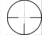 Rudolph Optics Varmint V1 Rifle Scope, 2.5-15x50mm, 30mm Tube, Illuminated D2 Reticle, Black, V1-251550-D2