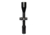 Rudolph Optics Varmint V1 Rifle Scope, 2.5-15x50mm, 30mm Tube, Illuminated D2 Reticle, Black V1-251550-D2