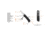 RUIKE L32 Large Multifunction Knife Multi-Tools, Folding Knife, 4.38in Closed, Black G10 Handle, Black, L32-B