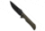 Ruike Ruike P123 Liner Lock Knife Black Sculpted Micarta 3.75" Black, Black, 14C28N, adult, BHQ-208358