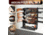 Rush Creek Creations 4 Gun Wall Rack w/Storage, Black, 38-8084