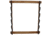 Rush Creek Creations 5 Gun Wall Rack, American Cherry, 38-4044