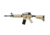 RW Minis AR-15, Replica 1/3 scale, non-firing model, Tan, RWFDE15