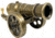 RW Minis Cannon With 5 Shells 1-5 Scale Replica, Metal, 01.0009.01
