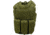 RW Minis Tactical Vest Drink Cooler Scale Replica, Green, 04.0003.00
