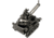 RW Minis Non-Firing Tank Display Model, Silver, 01.0017.01