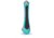 Rykr Roll Pestle Massager, Teal, 6.25in L X 1.5in W, RR3T