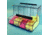 S-Curve Technologies Dispenser 4-compartment Petg FCD-01 PETG, Unit EA